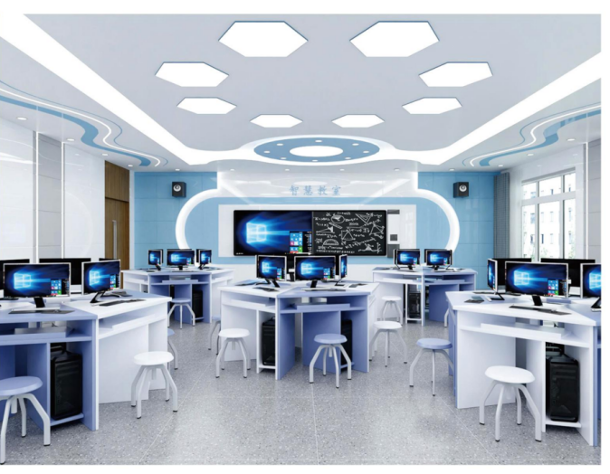 【硬件+软件】走进“会呼吸”的普通话语音实训室——细节控必看的语言学习空间设计