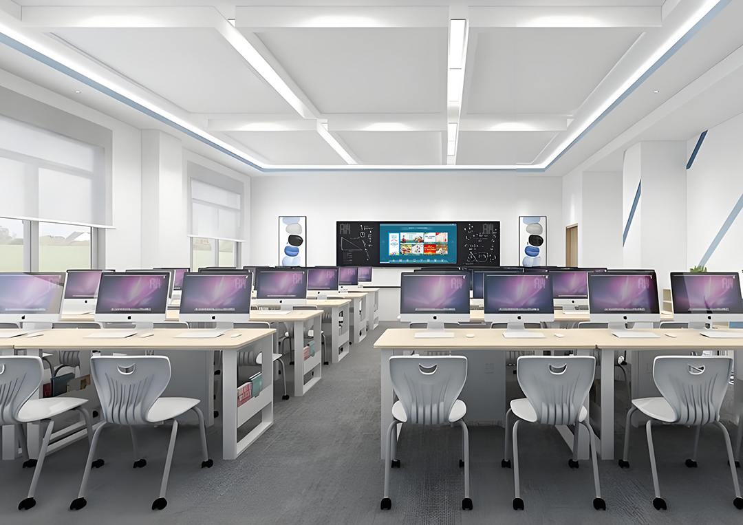 普通话实训室03