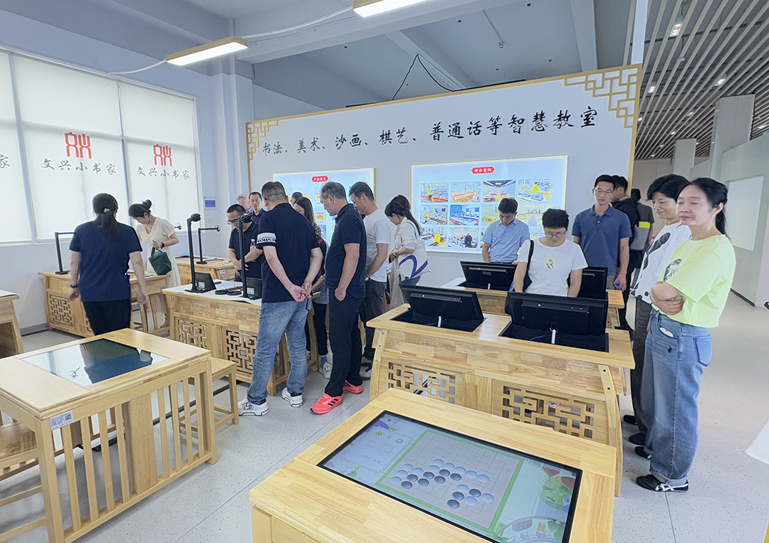 普通话语音实训室：开启语言教学数字化新时代